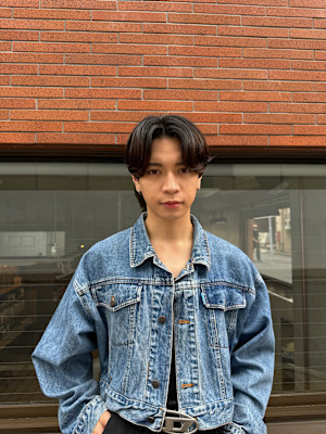 kearny -メンズパーマ&メンズカット- 上野