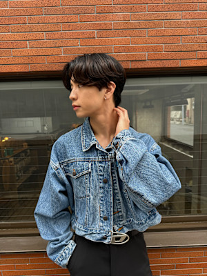 kearny -メンズパーマ&メンズカット- 上野