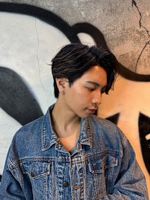 kearny -メンズパーマ&メンズカット- 上野