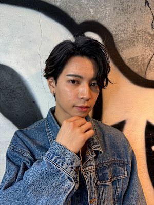 kearny -メンズパーマ&メンズカット- 上野