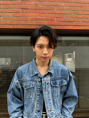 kearny -メンズパーマ&メンズカット- 上野