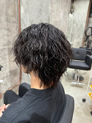 kearny -メンズパーマ&メンズカット- 上野