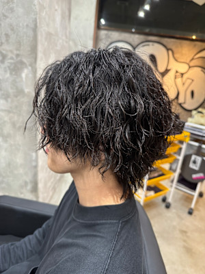 kearny -メンズパーマ&メンズカット- 上野