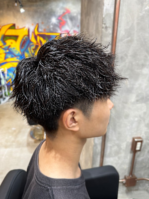 kearny -メンズパーマ&メンズカット- 上野