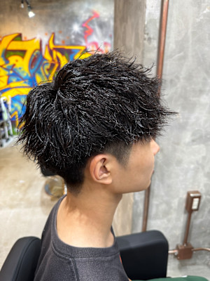 kearny -メンズパーマ&メンズカット- 上野