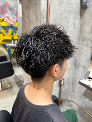 kearny -メンズパーマ&メンズカット- 上野