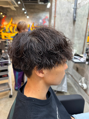 kearny -メンズパーマ&メンズカット- 上野