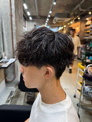 kearny -メンズパーマ&メンズカット- 上野