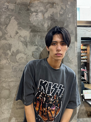 kearny -メンズパーマ&メンズカット- 上野