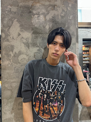 kearny -メンズパーマ&メンズカット- 上野