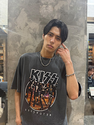 kearny -メンズパーマ&メンズカット- 上野