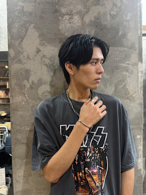 kearny -メンズパーマ&メンズカット- 上野