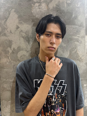 kearny -メンズパーマ&メンズカット- 上野