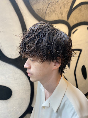 kearny -メンズパーマ&メンズカット- 上野