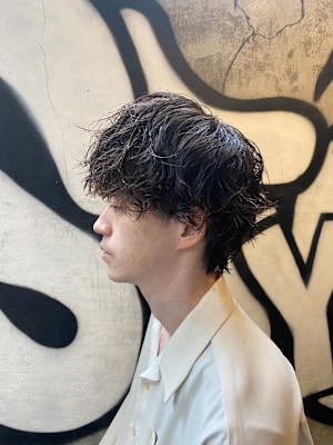 kearny -メンズパーマ&メンズカット- 上野