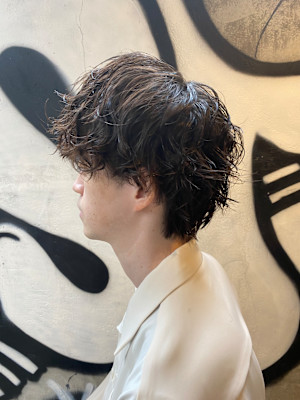 kearny -メンズパーマ&メンズカット- 上野