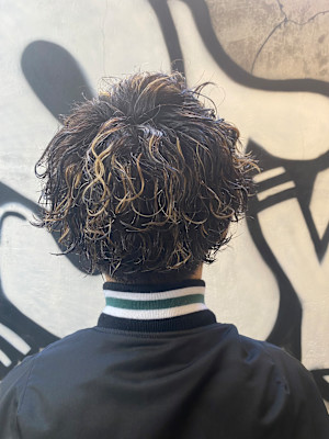 kearny -メンズパーマ&メンズカット- 上野