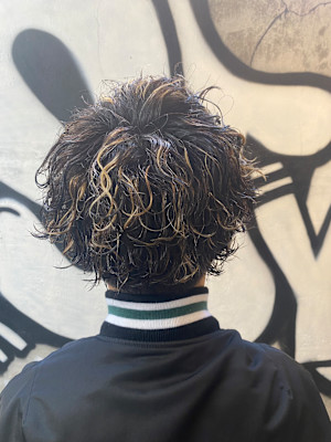 kearny -メンズパーマ&メンズカット- 上野