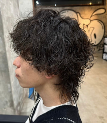 kearny -メンズパーマ&メンズカット- 上野