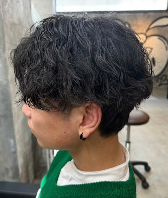 kearny -メンズパーマ&メンズカット- 上野