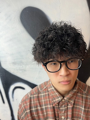 kearny -メンズパーマ&メンズカット- 上野