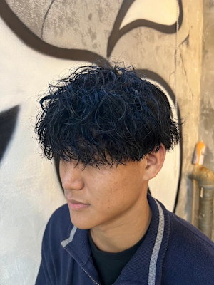 kearny -メンズパーマ&メンズカット- 上野