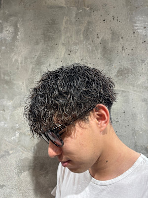 kearny -メンズパーマ&メンズカット- 上野