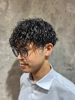 kearny -メンズパーマ&メンズカット- 上野