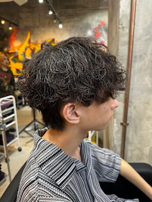 kearny -メンズパーマ&メンズカット- 上野