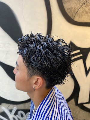 kearny -メンズパーマ&メンズカット- 上野