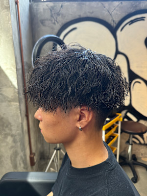 kearny -メンズパーマ&メンズカット- 上野