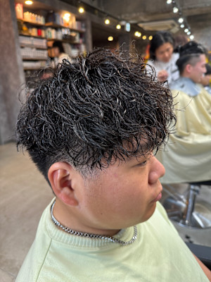kearny -メンズパーマ&メンズカット- 上野