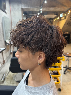 kearny -メンズパーマ&メンズカット- 上野