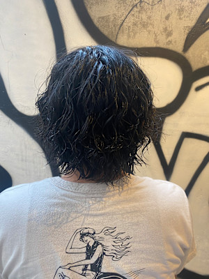 kearny -メンズパーマ&メンズカット- 上野