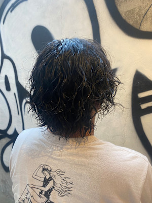 kearny -メンズパーマ&メンズカット- 上野