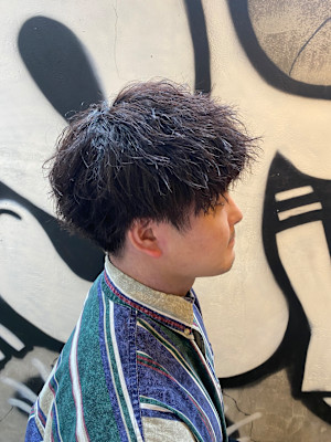 kearny -メンズパーマ&メンズカット- 上野