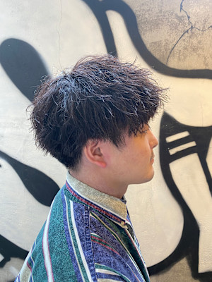 kearny -メンズパーマ&メンズカット- 上野