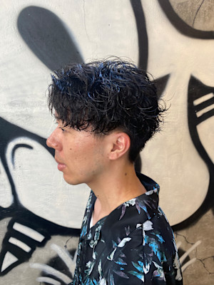 kearny -メンズパーマ&メンズカット- 上野