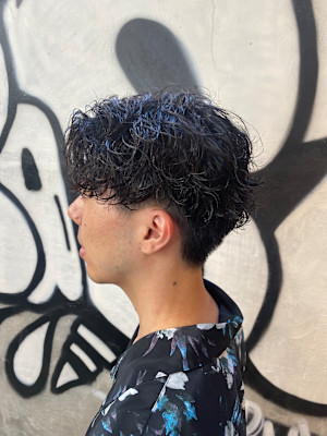 kearny -メンズパーマ&メンズカット- 上野