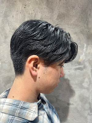 kearny -メンズパーマ&メンズカット- 上野