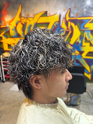 kearny -メンズパーマ&メンズカット- 上野