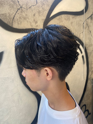 kearny -メンズパーマ&メンズカット- 上野