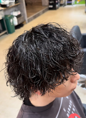 kearny -メンズパーマ&メンズカット- 上野