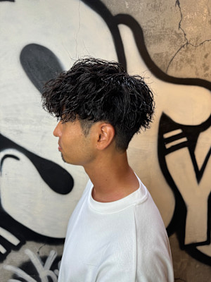 kearny -メンズパーマ&メンズカット- 上野