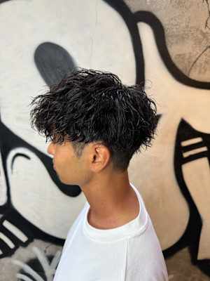 kearny -メンズパーマ&メンズカット- 上野