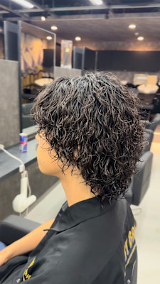 kearny -メンズパーマ&メンズカット- 上野