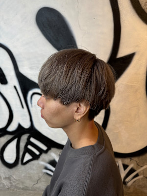 kearny -メンズパーマ&メンズカット- 上野