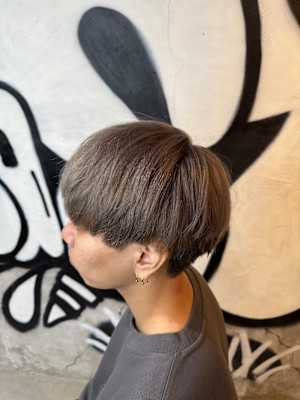 kearny -メンズパーマ&メンズカット- 上野