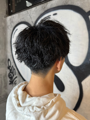 kearny -メンズパーマ&メンズカット- 上野