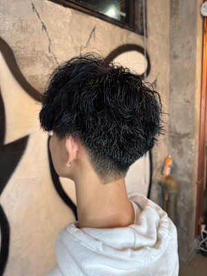 kearny -メンズパーマ&メンズカット- 上野